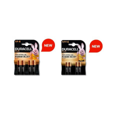 OFFERTA DURACELL POWER BOOST ACTIVE SOTTOCOSTO